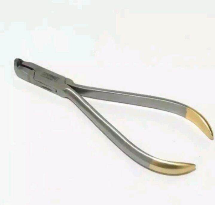 Dental Tang Ortho Distal Cutter Plier Tang Potong Kawat Behel Niti