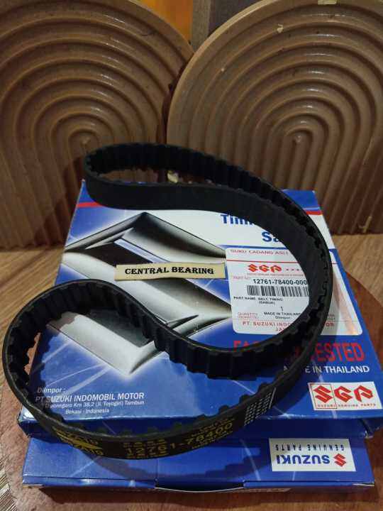 Timing Belt Suzuki Carry Extra Sabuk Timing Katana Karimun Kotak