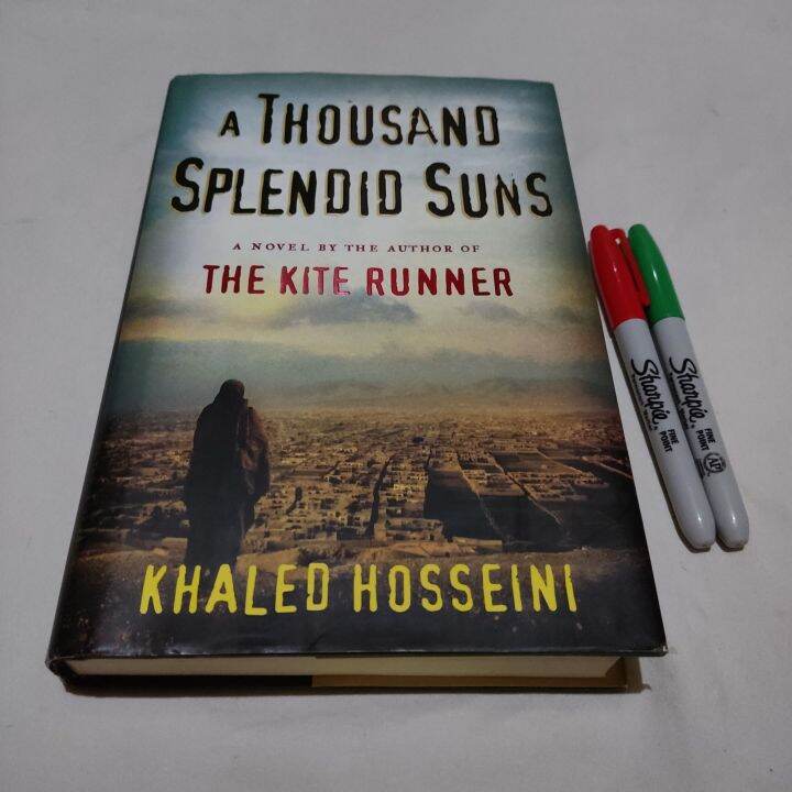 A Thousand Splendid Suns By Khaled Hosseini Hardcover 100 Original