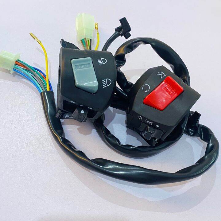 Left And Right Handle Switch For Tmx Rusi Lazada Ph