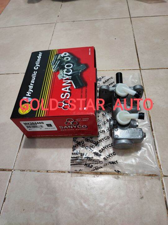 Brake Master Assy Bak Rem Atas Mitsubishi Canter Ps Turbo Lazada