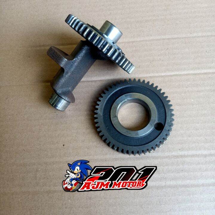 Gigi Balancer Balanser Gear Gir Balancing Set Suzuki Satria Fu F