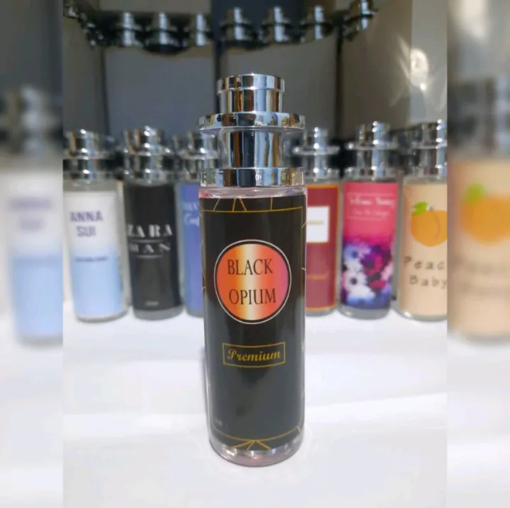 Ready Parfum Thailand Premium Original Ml Kemasan Dengan Botol Cantik