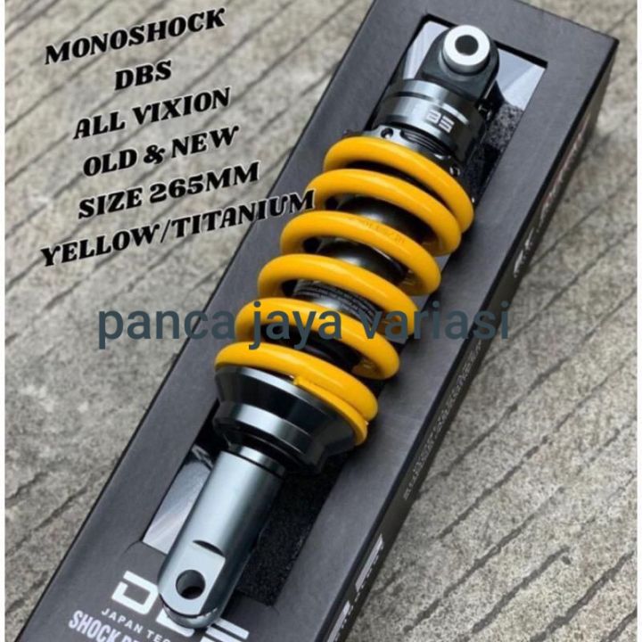 Shock Belakang Vixion Mono Shock Vixion Baru Mt R V R V Dbs By