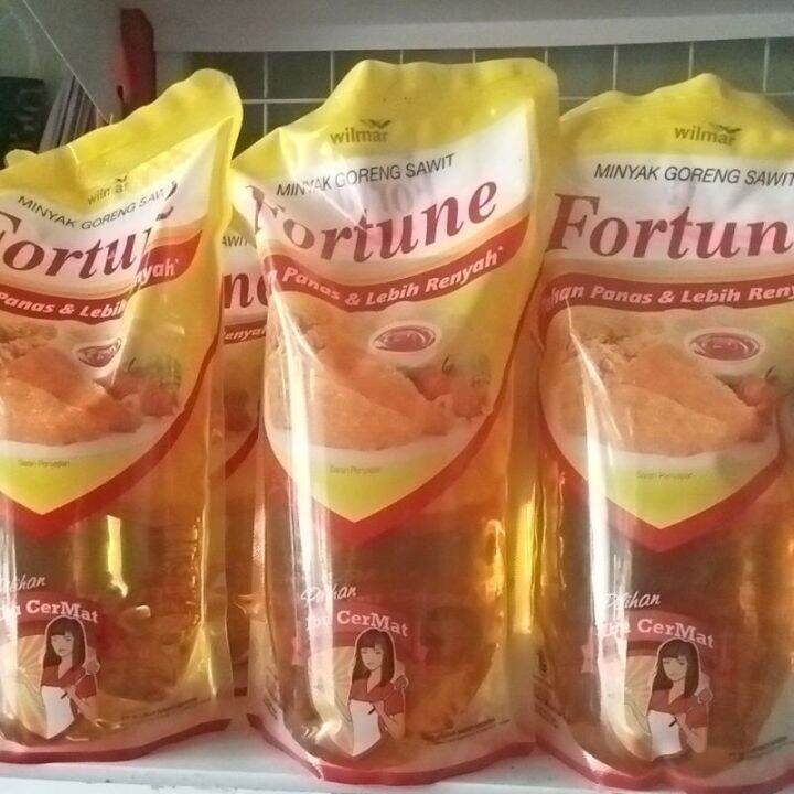 MINYAK GORENG FORTUNE 2L Lazada Indonesia