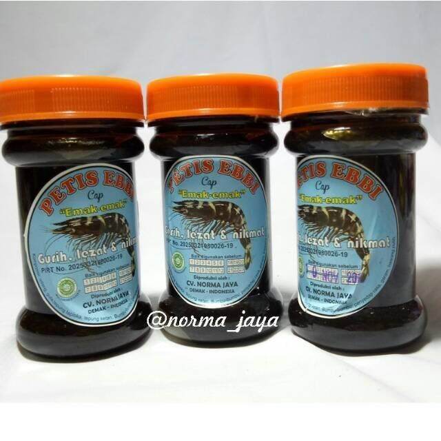 Petis Udang Asli Lazada Indonesia