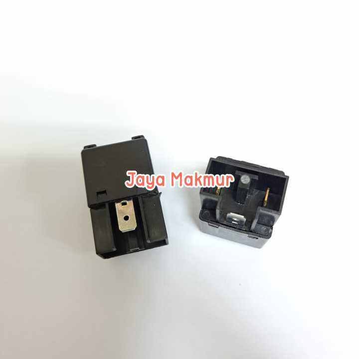 Flasher Sein Relay Sen Hino Dutro Dyna Ht Ht V Kaki Pin Lazada