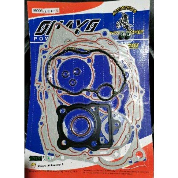 Rusi Chariot Overhauling Gasket Lazada Ph