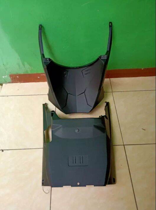 Paruh Dek Lumpur Plus Kolongan Honda Vario Led Lazada Indonesia