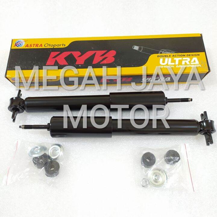 Shock Shockbreaker Depan Kijang Super Kapsul Lgx Set Lazada Indonesia