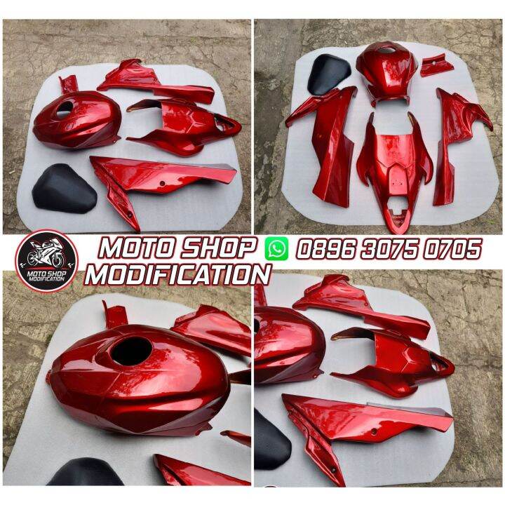 Paket Body Modifikasi Model R Pnp Yamaha R Old V V