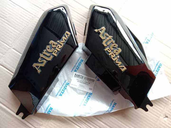 Box Tutup Aki Honda Astrea Prima Hitam Gloss Lazada Indonesia