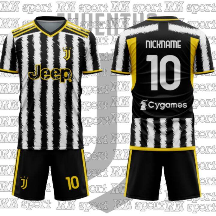 Baju Jersey Juventus Home Terbaru Jersey Supporter Juventini