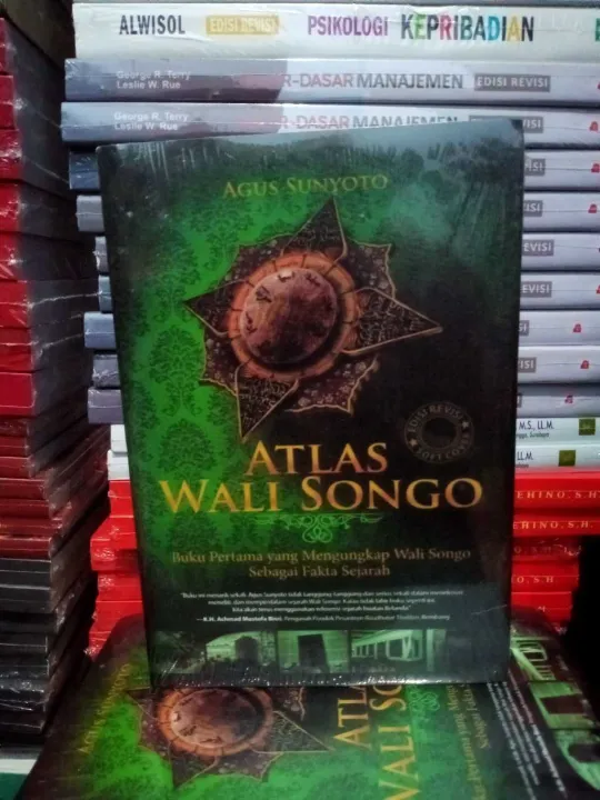 Atlas Wali Songo Lazada Indonesia