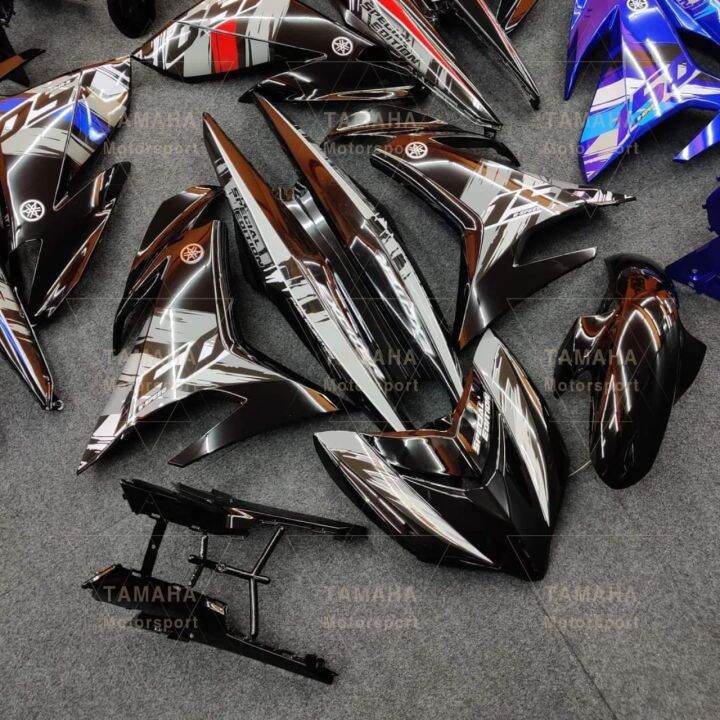 Yamaha Y Y Zr Body Cover Stripe Sticker Vietnam Special Edition