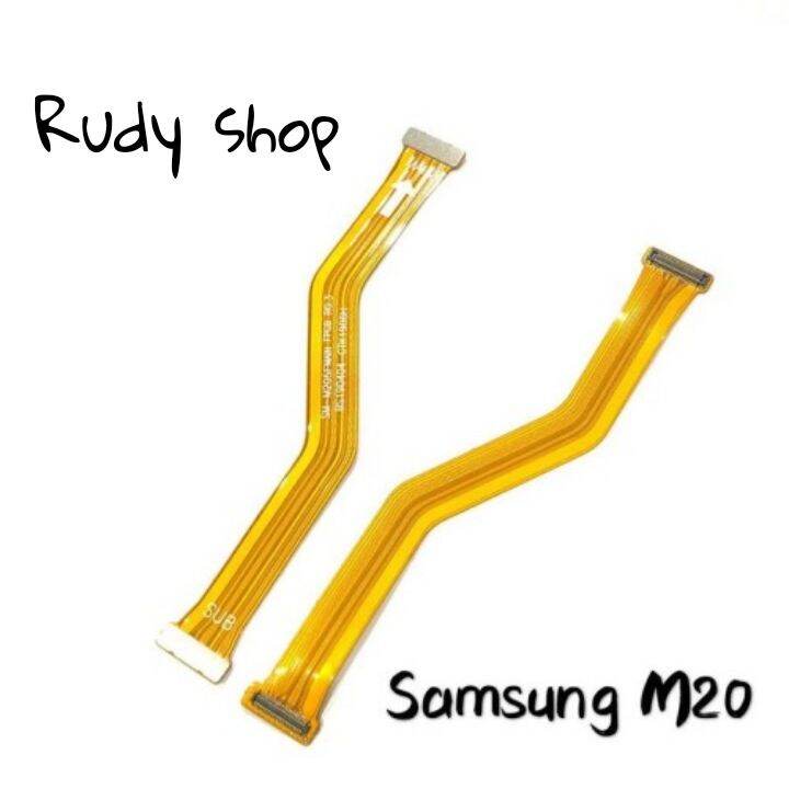 Flexible Ui Samsung M M Main Board Fleksibel Tengah Mainboard