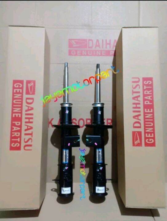 Shock Absorber Shockbreaker Sigra Calya Depan Original Lazada Indonesia