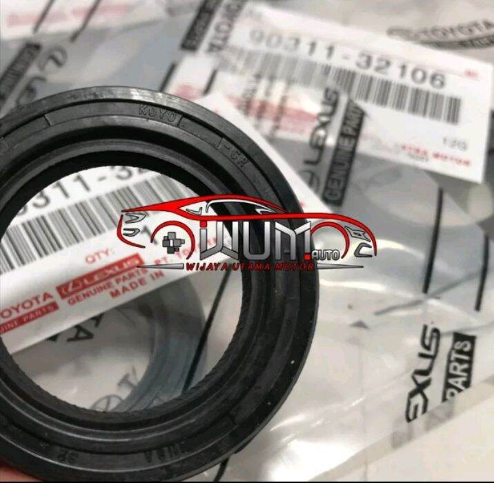 Oil Seal Transmisi Depan Kijang K K Kapsul Lazada Indonesia