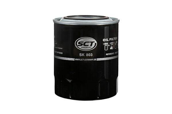 SCT GERMANY Premium Oil Filter For Mitsubishi Triton Storm Pajero