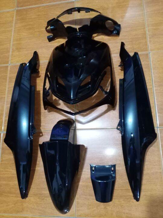 Mio Sporty Fairings Set Brandnew Lazada PH