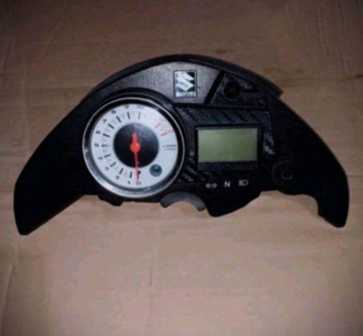 Speedometer Set Suzuki Satria Fu 150 Barong Original Copotan Lazada