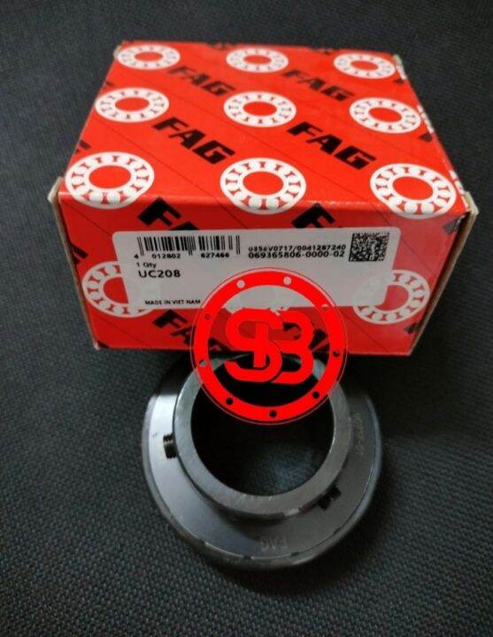 Bearing Insert Uc As Mm Fag Original Lazada Indonesia