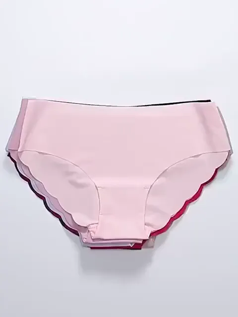 Women Ice Silk Seamless Sexy Lingerie Panty Underwear Panties Lazada Ph