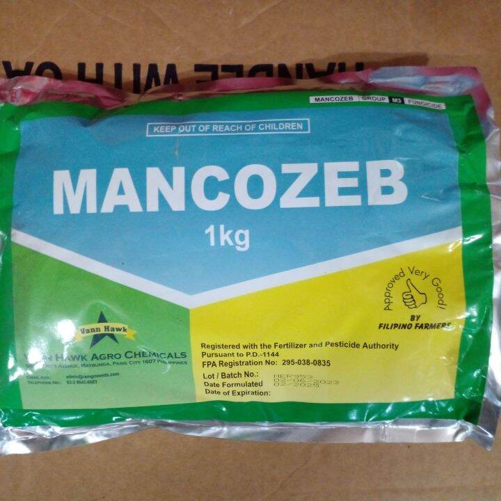 Mancozeb Kilo Fungicide Lazada Ph