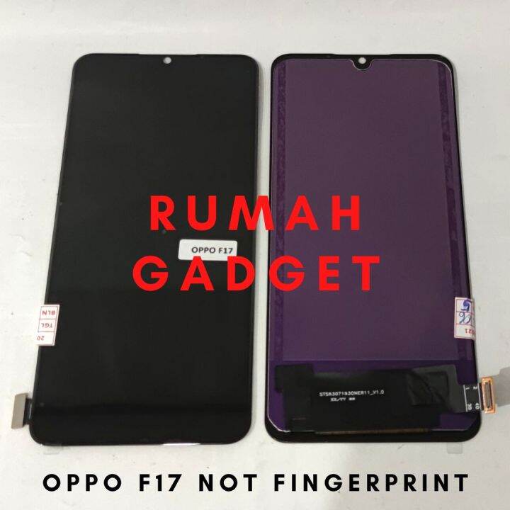 Lcd Oppo F Fullset Touchscreen Not Fingerprint Lazada Indonesia