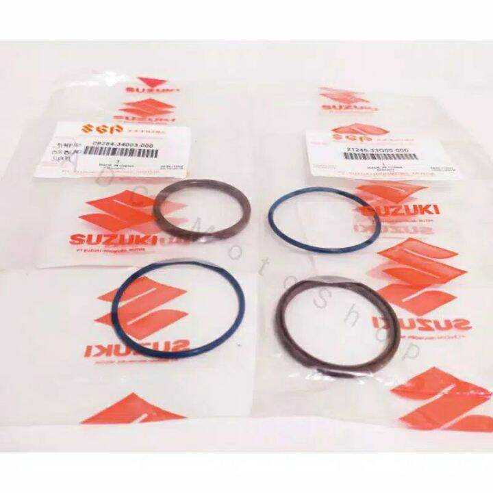 Seal Pully Oring Pully Spin Skywave Hayate Skydrive Set Original