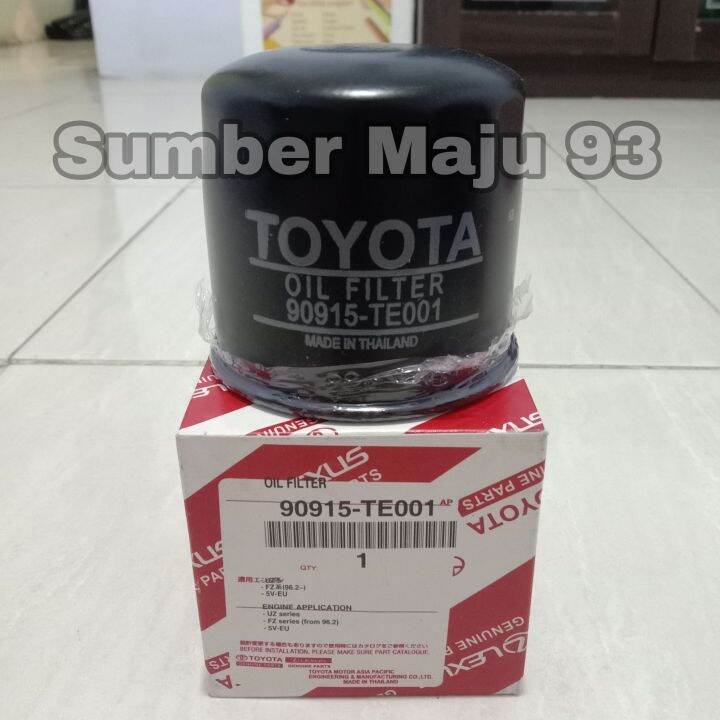 Filter Oli Saringan Oli Toyota 5K 7K BENSIN KIJANG SUPER KAPSUL