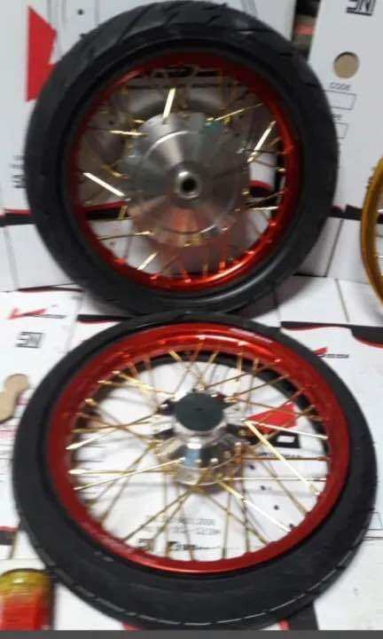 Velg Mio Sporty Mio Smile Mio Soul Lama Ring 14 Uk 140 160x14 Lazada