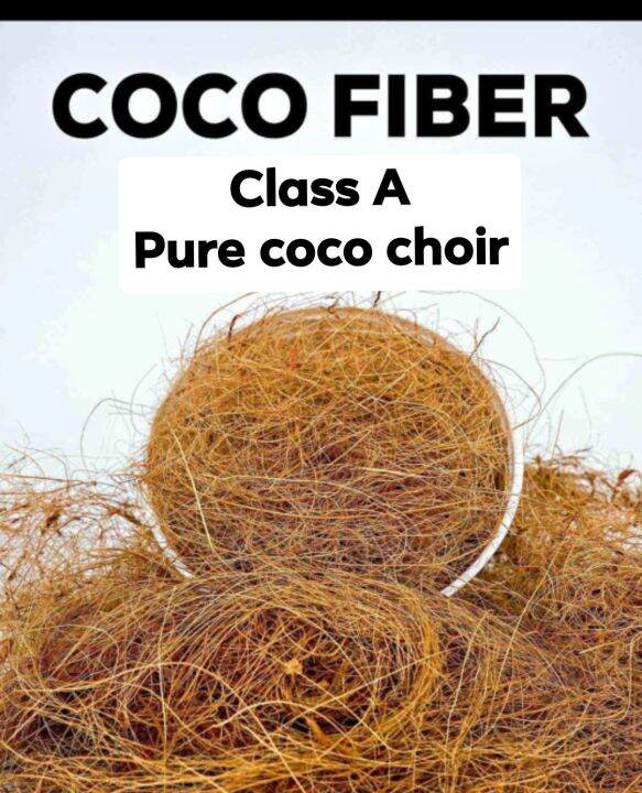 250 Grams Coco Husk Fiber For Orchids And Other Plants For Making Coco