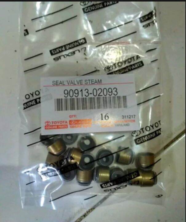 Seal Klep Seal Valve Steam Toyota Yaris Vios Lazada Indonesia