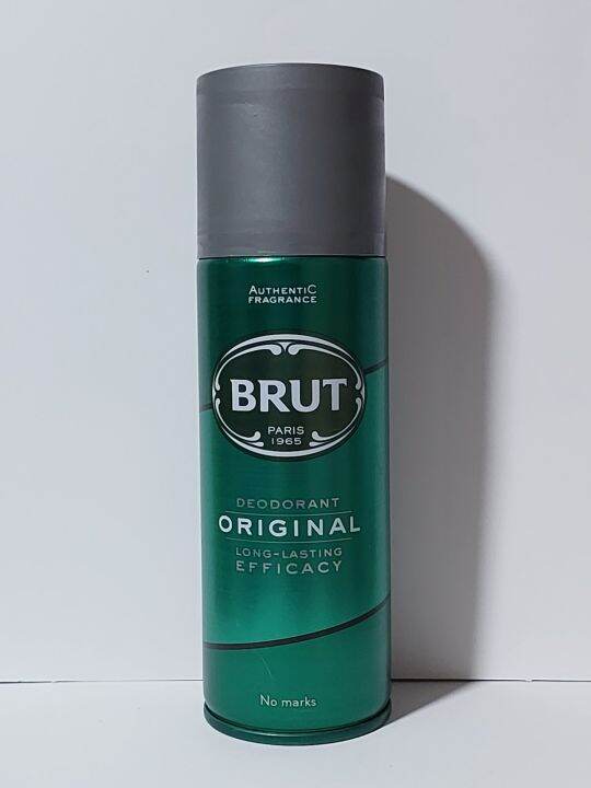 Brut Original Deodorant Spray Ml Lazada Ph