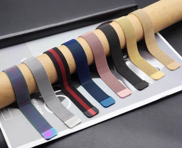 Smart Watch Strap For Xiaomi Watch Pro Stainless Steel Magnetic