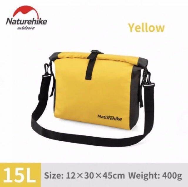 Naturehike WaterProof Shoulder Dry Bag Lazada PH