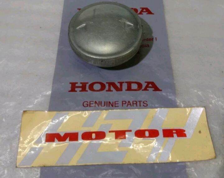 Tutup Tanki Tangki Tengki Fuel Tank Bensin Honda Supra X Karbu