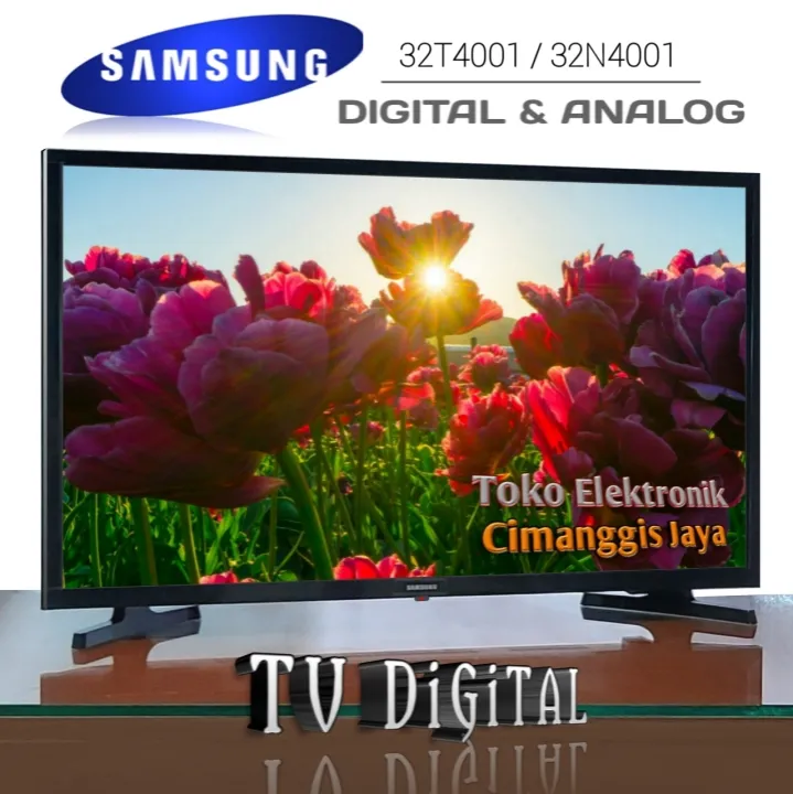 TV LED SAMSUNG 32 INCH Lazada Indonesia