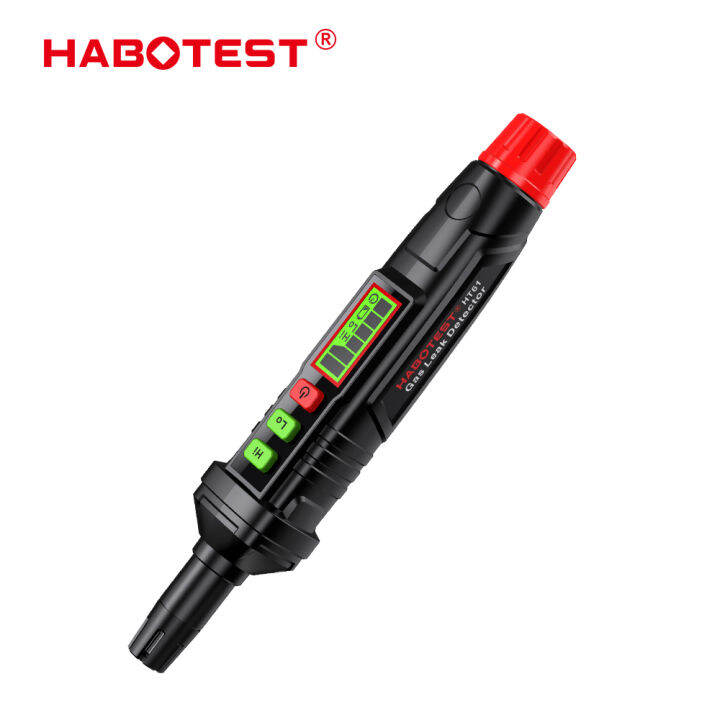 Habotest Ht Mini Gas Leak Detector Combustible Gas Detector With