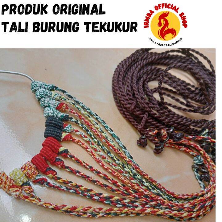 Tali Kaki Burung Terkukur Harga Satuan Lazada Indonesia