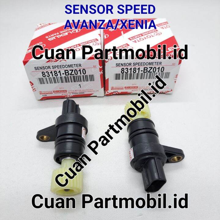 SENSOR SPEEDOMETER SPEED AVANZA XENIA ORIGINAL Lazada Indonesia