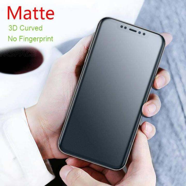 Pcs For Iphone Pro Plus Max Matte Hydrogel Film No Fingerprint