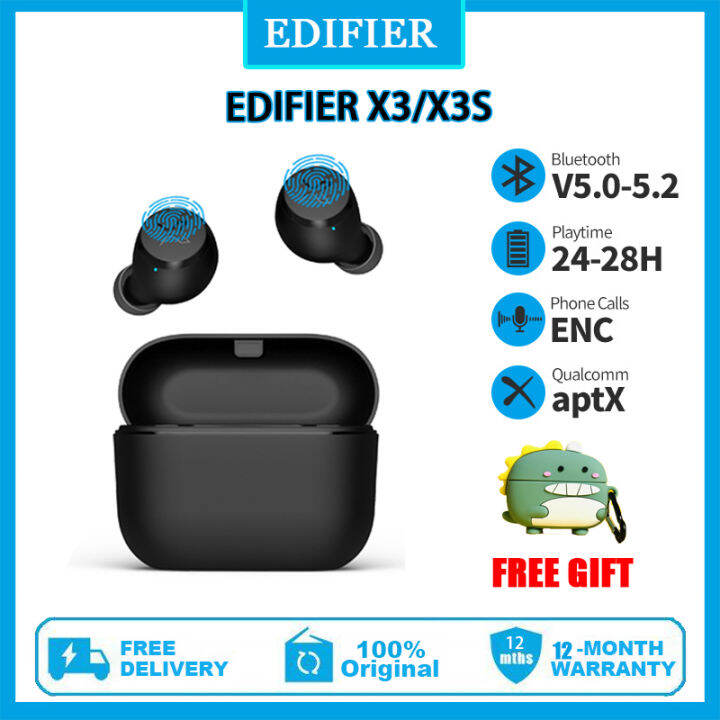 Edifier X X S Tws Wireless Bluetooth Earphone Bluetooth Voice