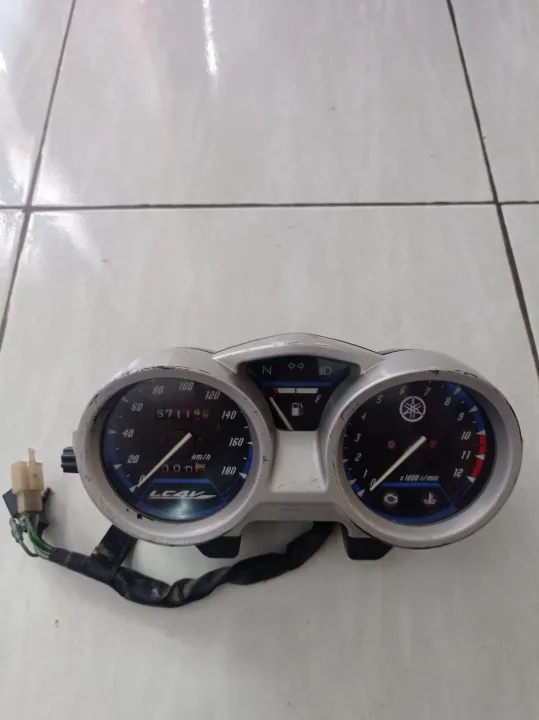 Speedometer Yamaha Vixion Old SECOND Original Siap Pakai Lazada Indonesia