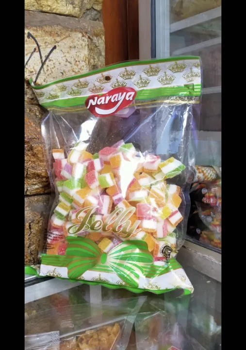 Naraya Jelly Rol Jelly Sandwich 400 Grm Lazada Indonesia