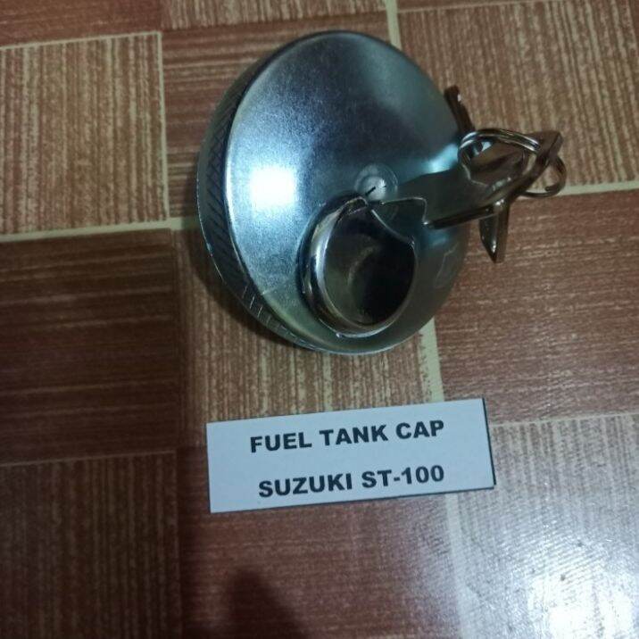 Gas Tank Cap Fuel Tank Cap Tutup Tangki Bensin Futura Katana Carry