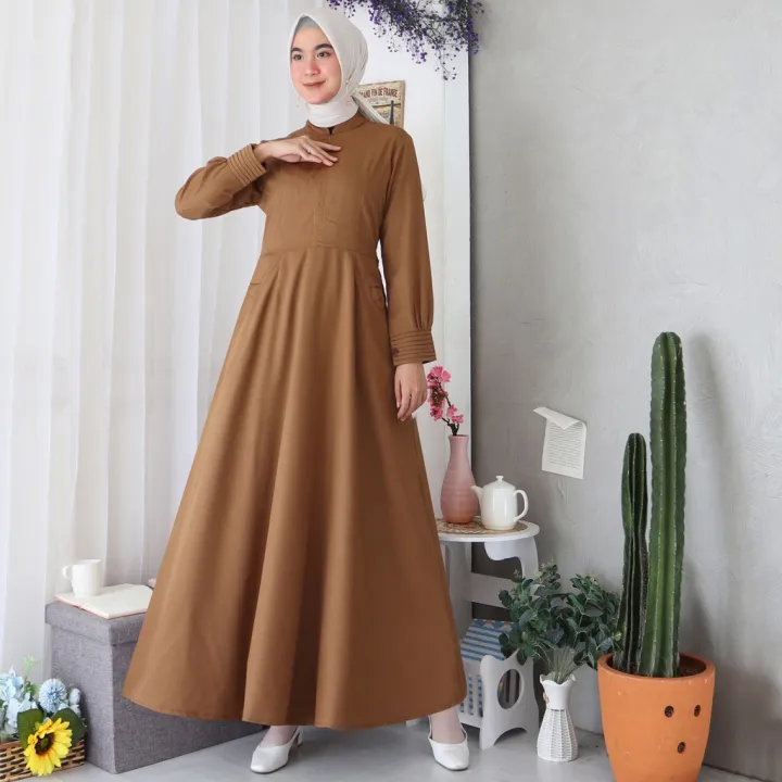 GAMIS PNS PEMDA ASN SIMPLE MODIS SERAGAM DINAS KERJA Lazada Indonesia