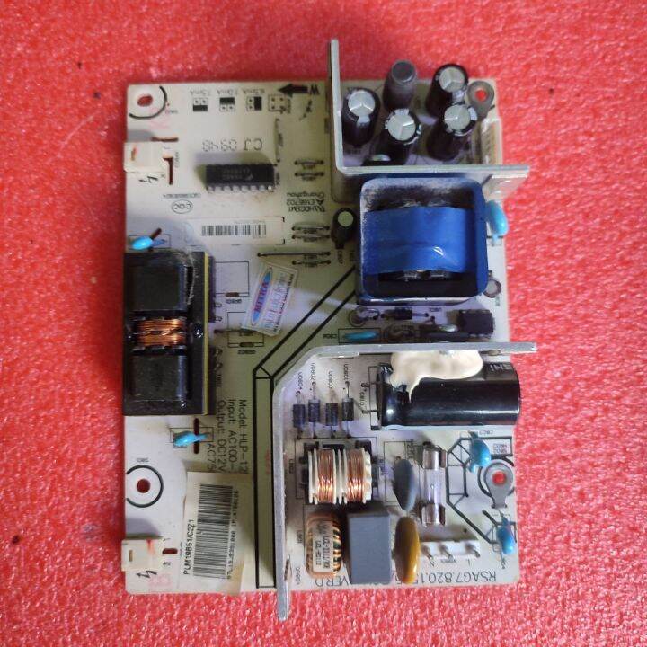 Psu Regulator Power Supply Tv Lcd Polytron Plm M Plm M