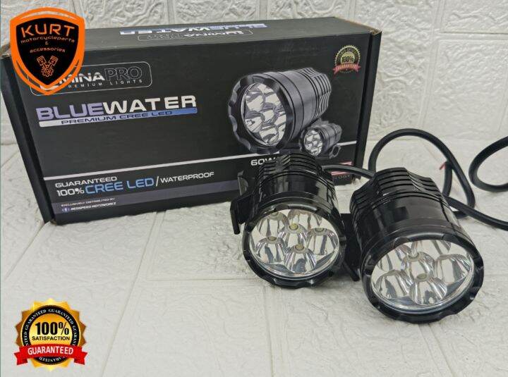 Lumina Pro Blue Water Mini Driving Light Original Lazada Ph